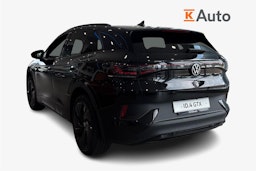 musta Volkswagen ID.4 2025 kuva 2.