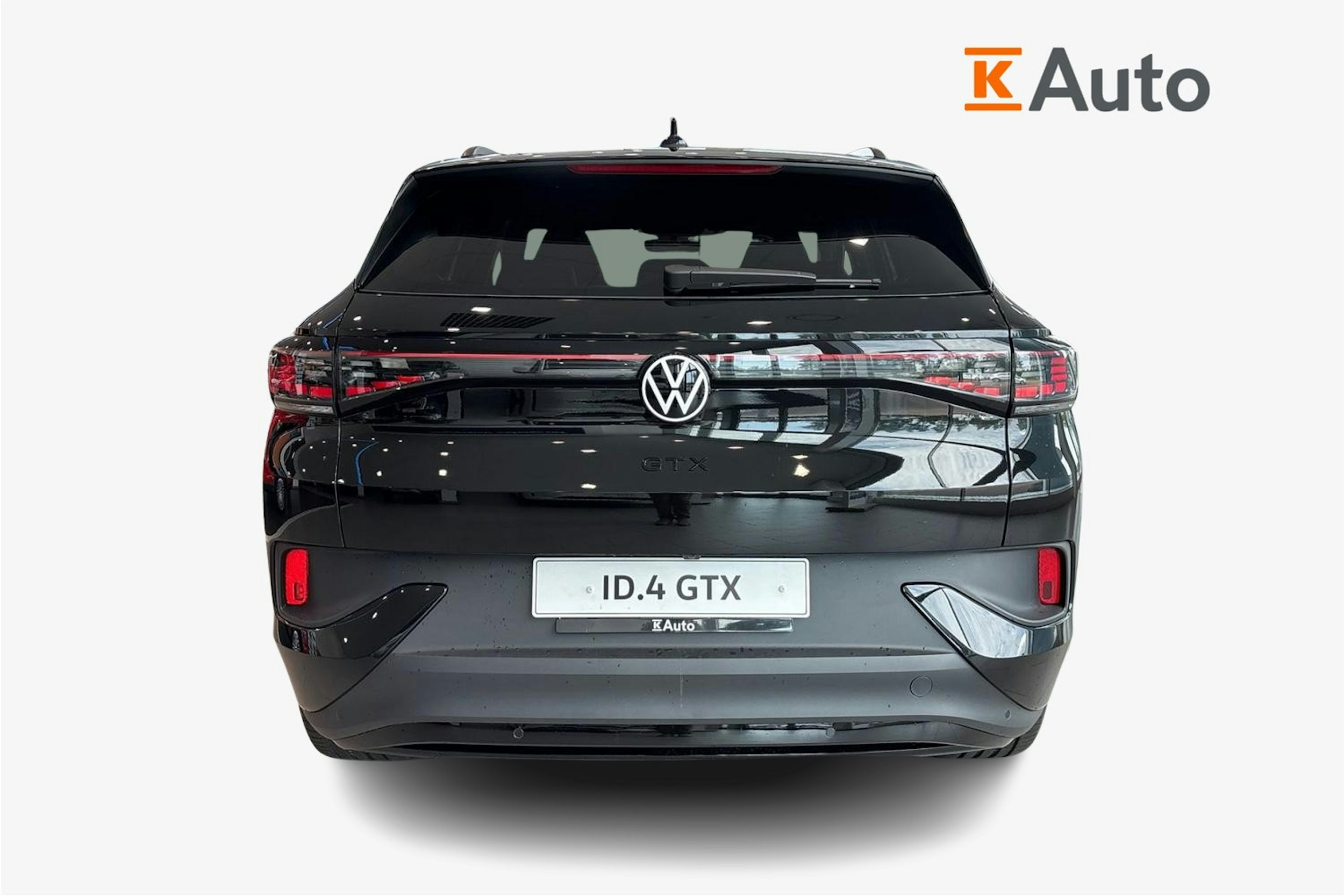 musta Volkswagen ID.4 2025 kuva 3.