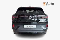 musta Volkswagen ID.4 2025 kuva 3.