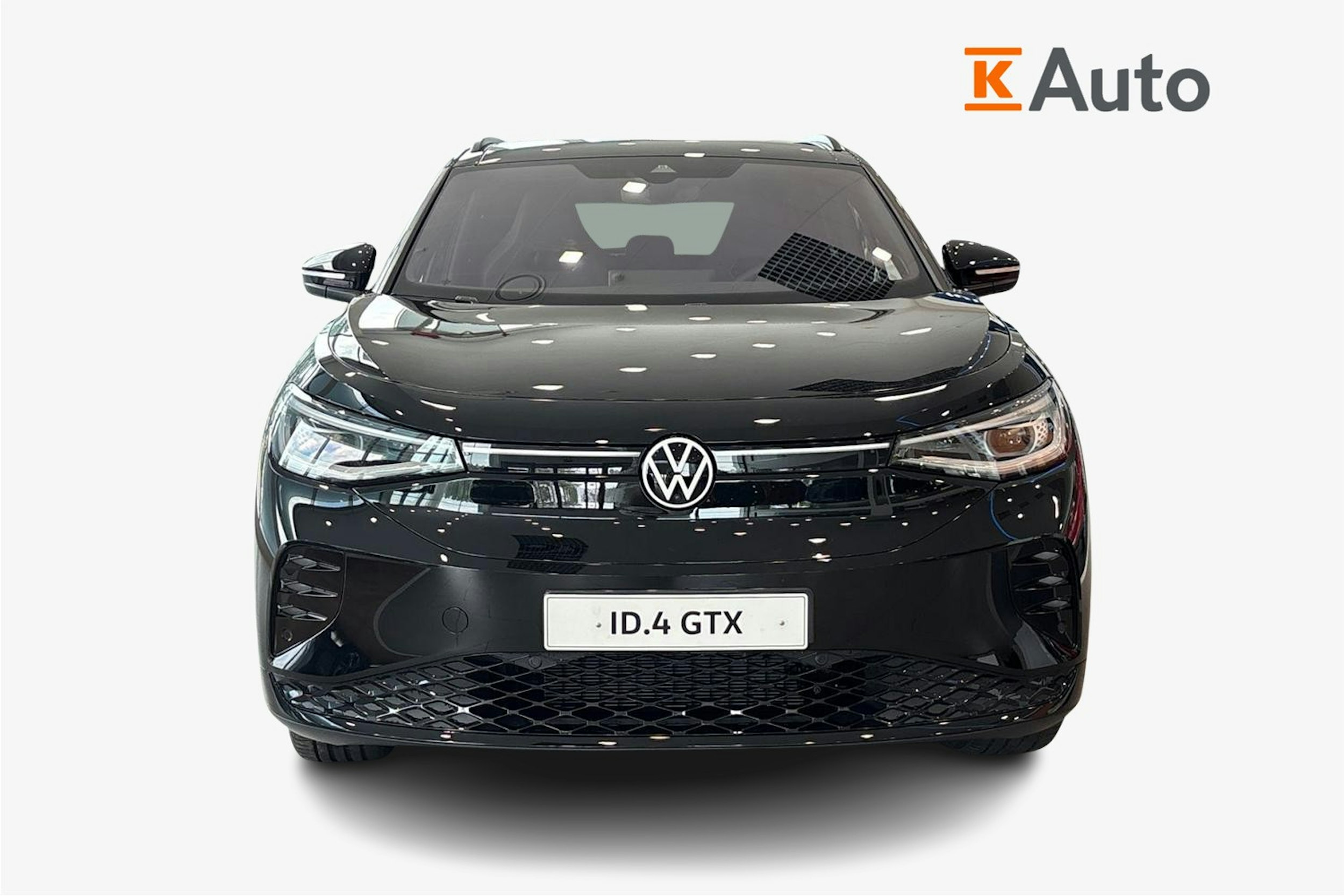musta Volkswagen ID.4 2025 kuva 4.