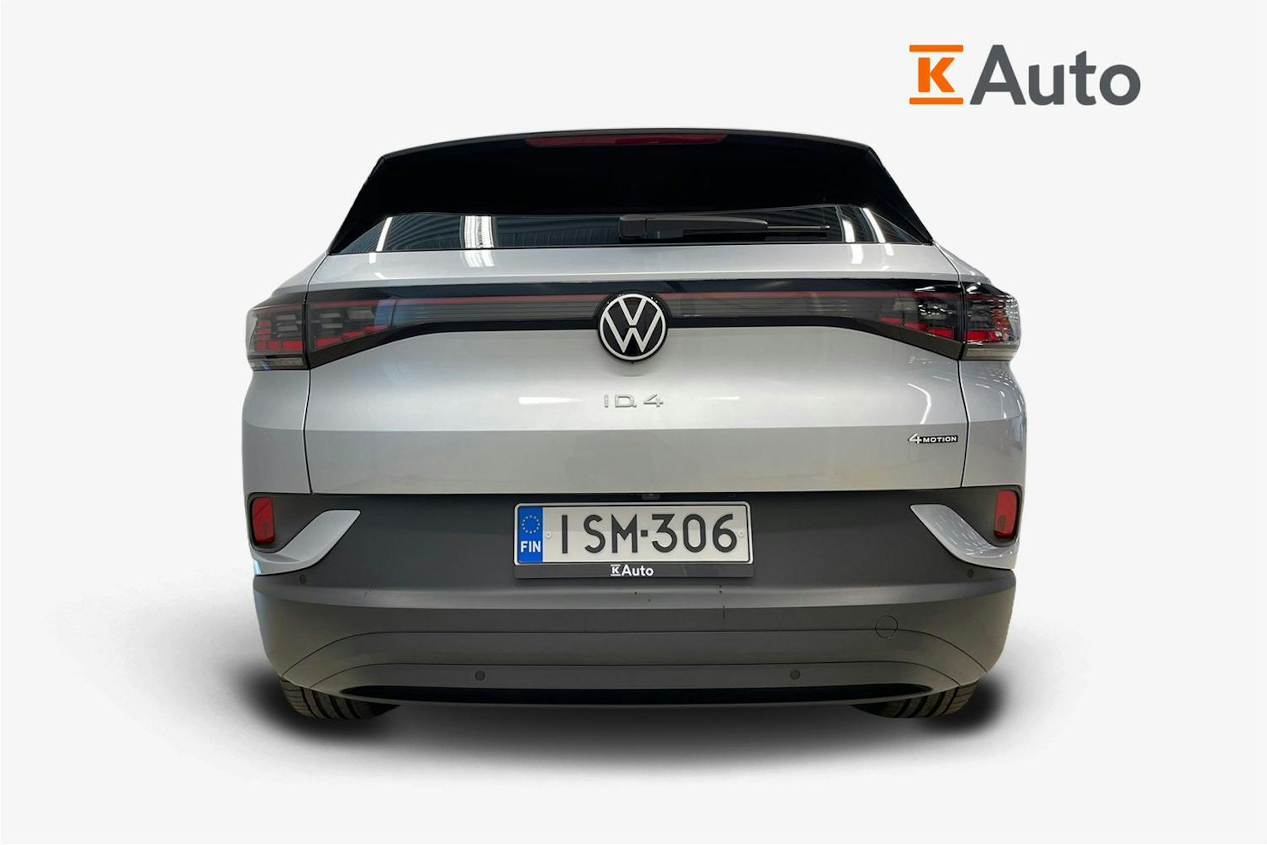 harmaa Volkswagen ID.4 2025 kuva 3.