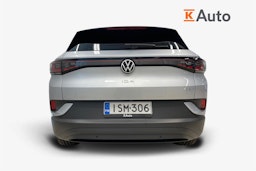 harmaa Volkswagen ID.4 2025 kuva 3.
