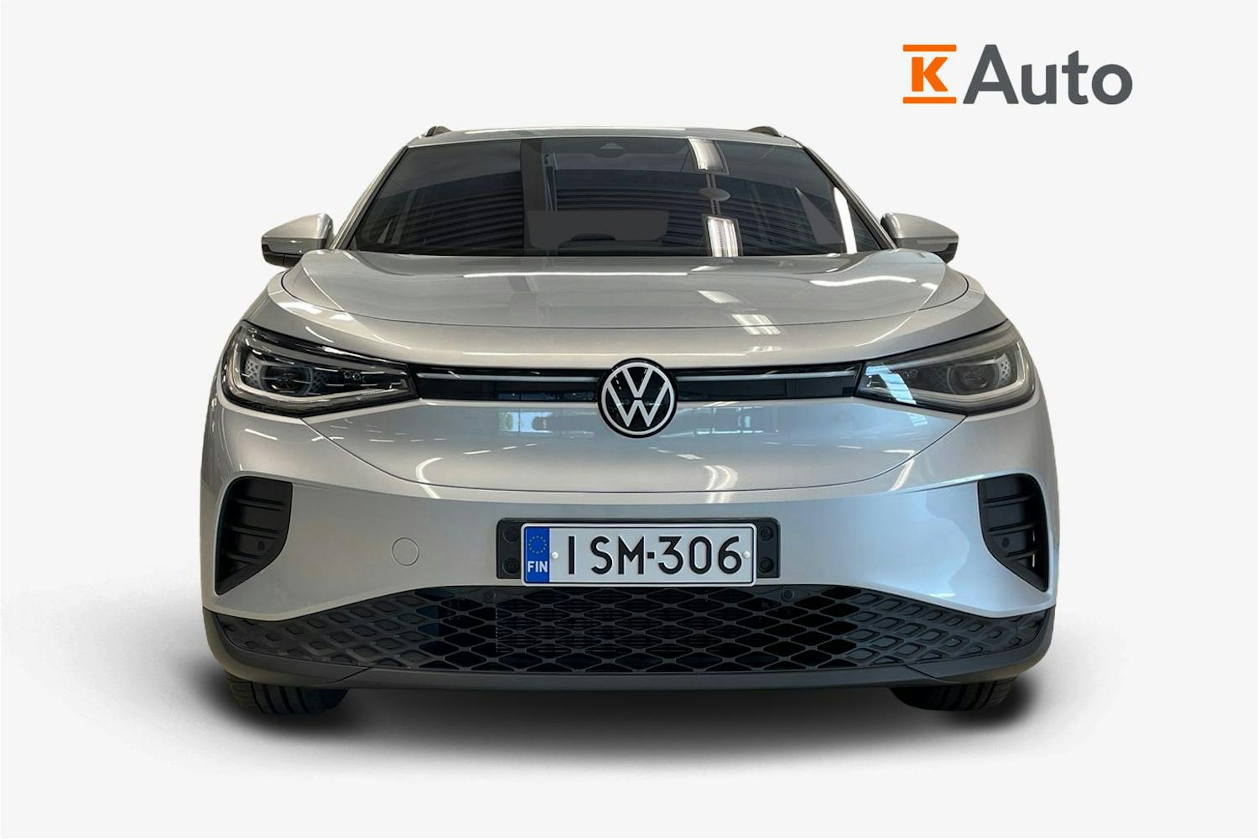 harmaa Volkswagen ID.4 2025 kuva 4.