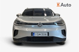harmaa Volkswagen ID.4 2025 kuva 4.