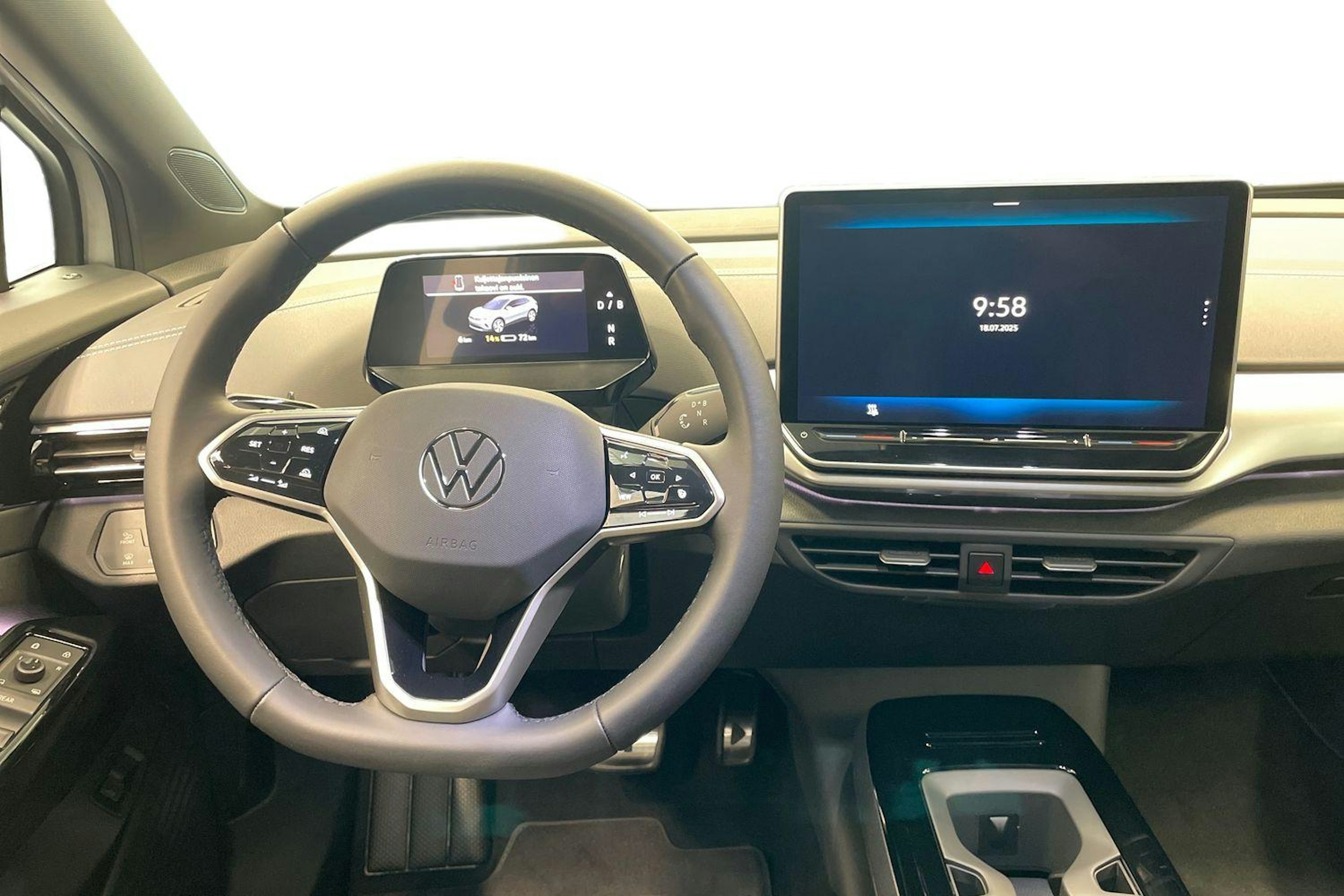harmaa Volkswagen ID.4 2025 kuva 7.