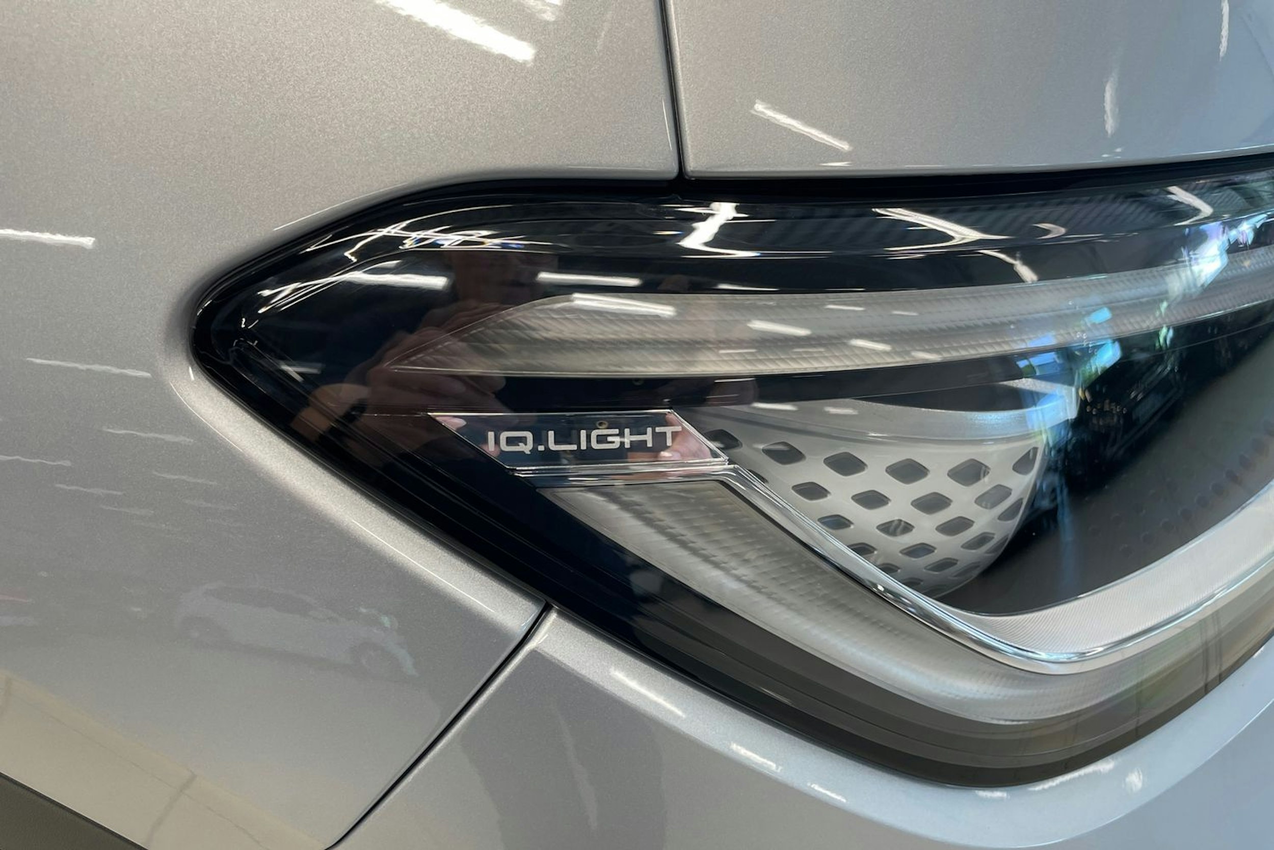 harmaa Volkswagen ID.4 2025 kuva 13.