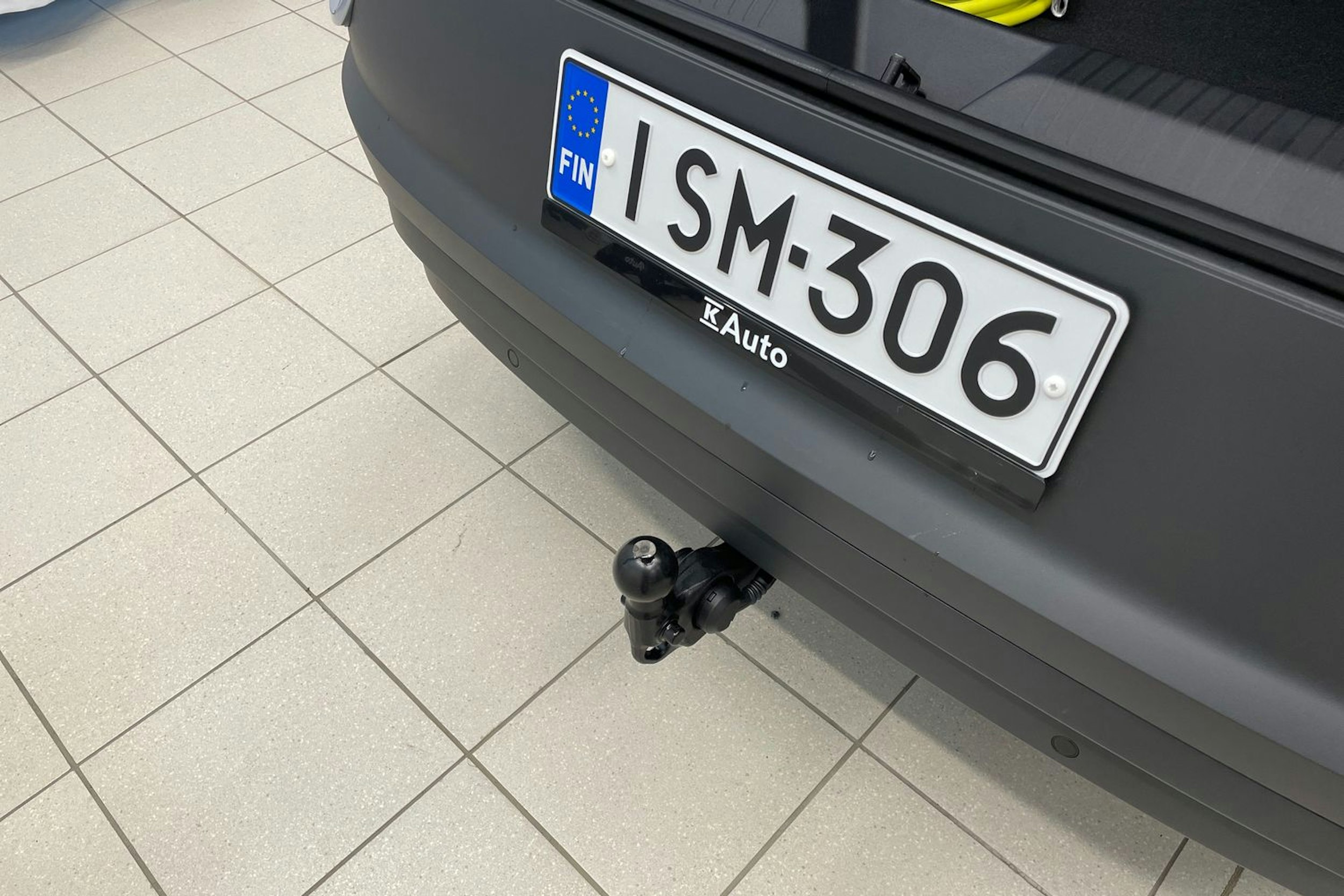 harmaa Volkswagen ID.4 2025 kuva 14.