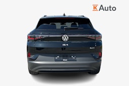 musta Volkswagen ID.4 2025 kuva 3.