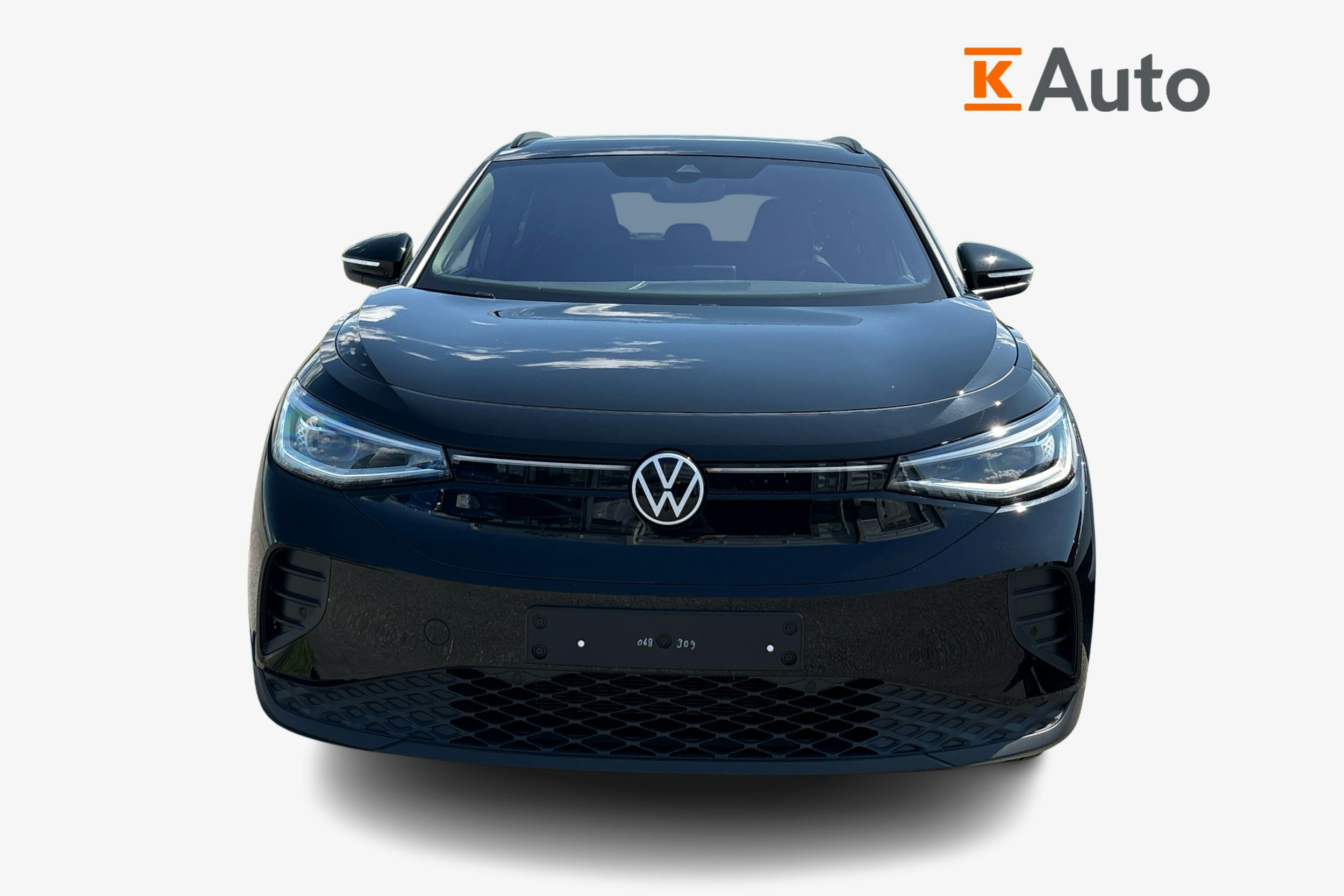 musta Volkswagen ID.4 2025 kuva 4.