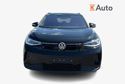 musta Volkswagen ID.4 2025 kuva 4.