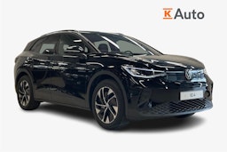 met. musta Volkswagen ID.4 2025 kuva 1.