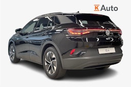 met. musta Volkswagen ID.4 2025 kuva 2.