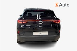 met. musta Volkswagen ID.4 2025 kuva 3.