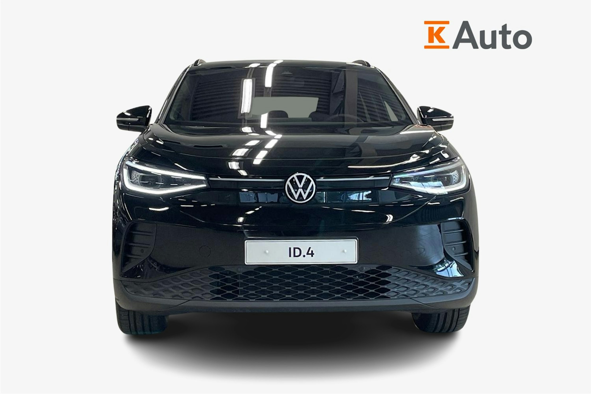 met. musta Volkswagen ID.4 2025 kuva 4.