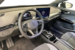 met. musta Volkswagen ID.4 2025 kuva 6.