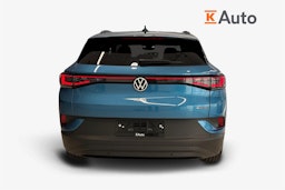 sininen Volkswagen ID.4 2025 kuva 3.