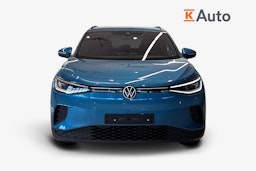 sininen Volkswagen ID.4 2025 kuva 4.
