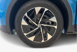 sininen Volkswagen ID.4 2025 kuva 9.