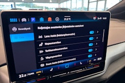 sininen Volkswagen ID.4 2025 kuva 19.