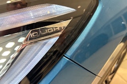 sininen Volkswagen ID.4 2025 kuva 25.