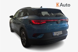 sininen Volkswagen ID.4 2025 kuva 2.