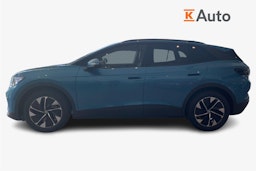 sininen Volkswagen ID.4 2025 kuva 5.