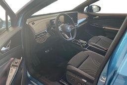 sininen Volkswagen ID.4 2025 kuva 6.