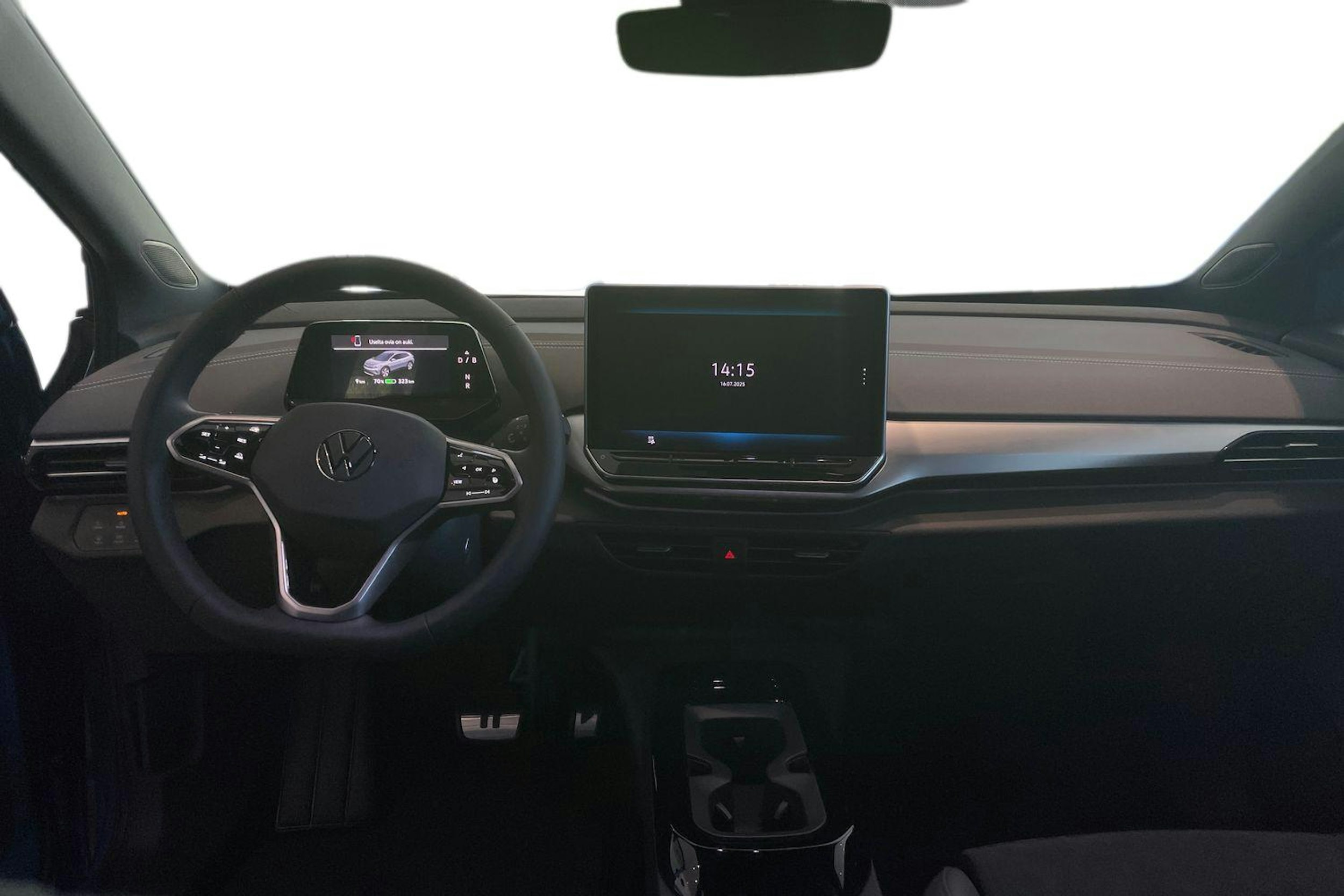 sininen Volkswagen ID.4 2025 kuva 7.