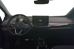 sininen Volkswagen ID.4 2025 kuva 7.