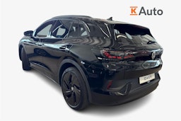 musta Volkswagen ID.4 2025 kuva 2.