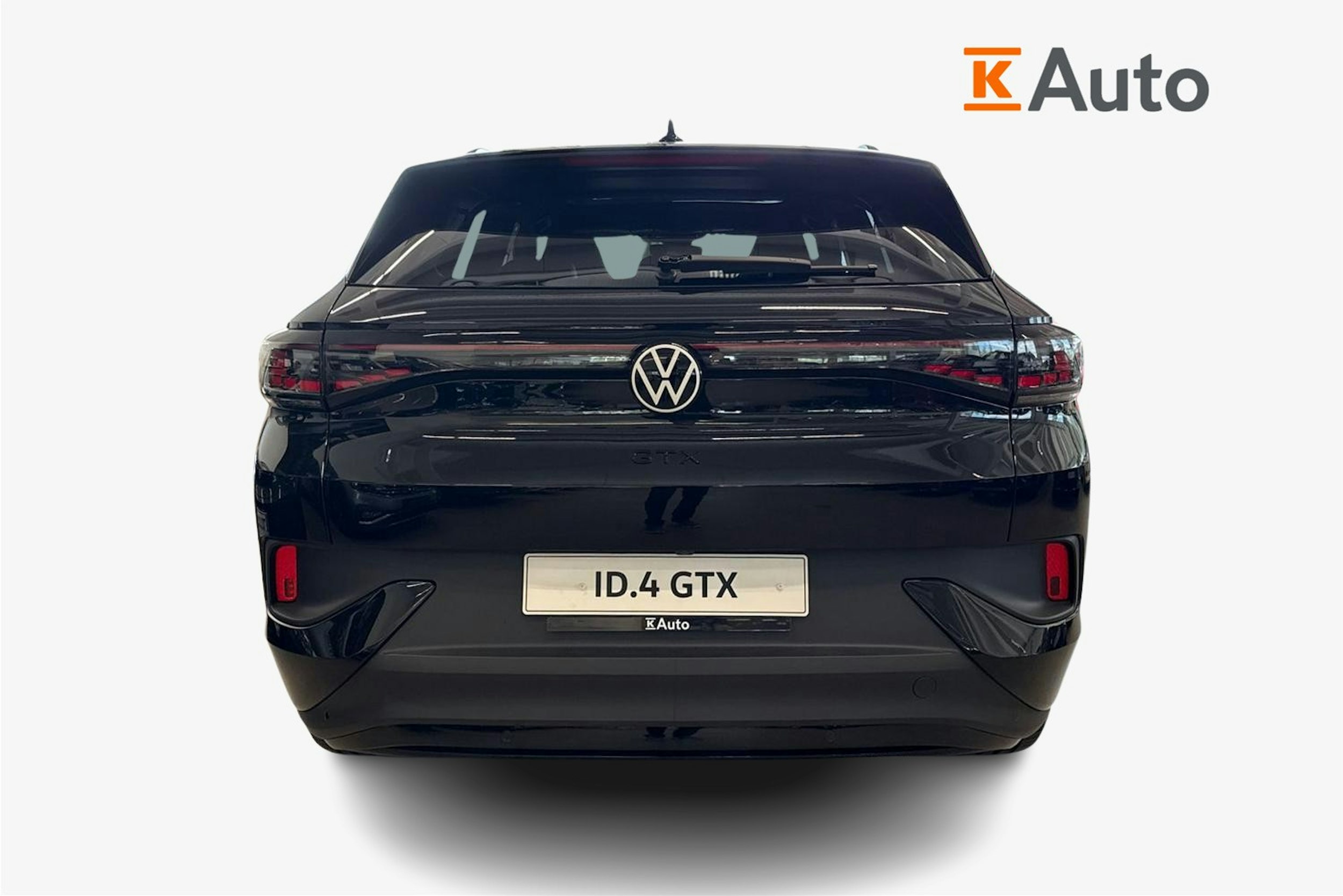 musta Volkswagen ID.4 2025 kuva 3.