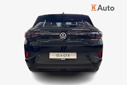 musta Volkswagen ID.4 2025 kuva 3.