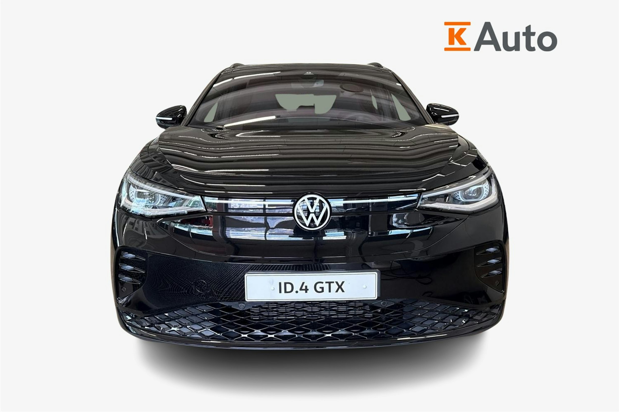 musta Volkswagen ID.4 2025 kuva 4.
