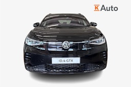 musta Volkswagen ID.4 2025 kuva 4.