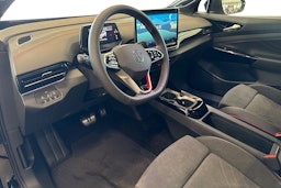 musta Volkswagen ID.4 2025 kuva 6.