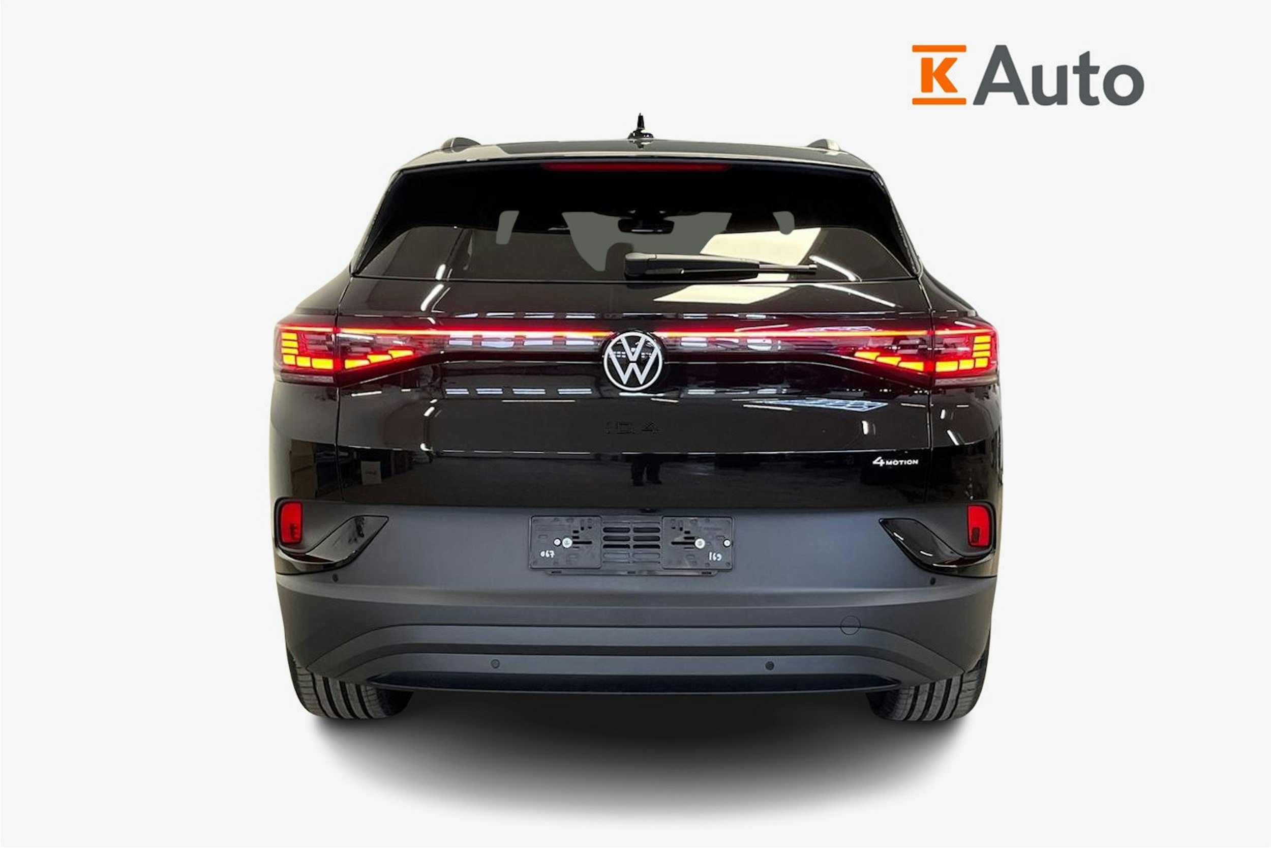 musta Volkswagen ID.4 2025 kuva 3.