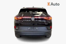 musta Volkswagen ID.4 2025 kuva 3.