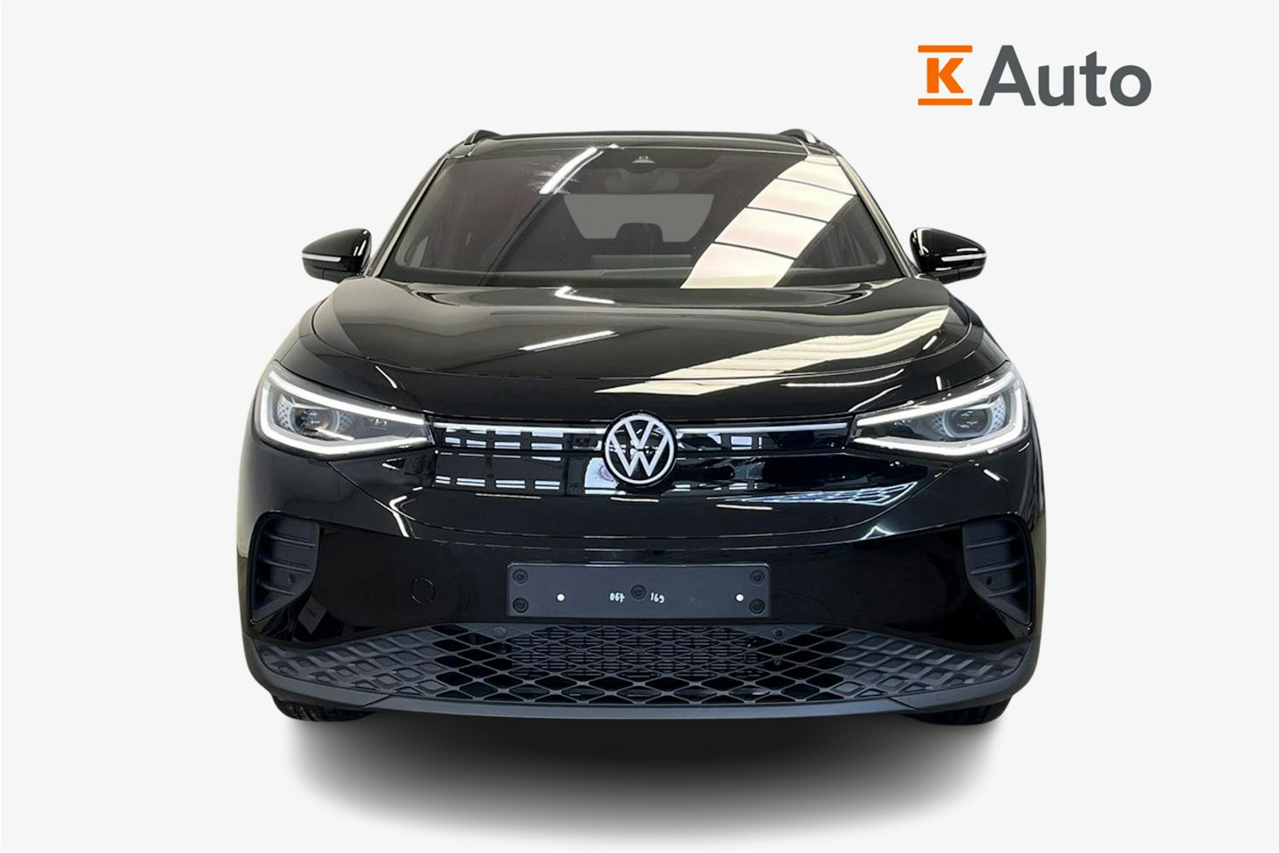musta Volkswagen ID.4 2025 kuva 4.