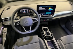musta Volkswagen ID.4 2025 kuva 7.