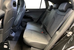 musta Volkswagen ID.4 2025 kuva 8.