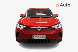 punainen Volkswagen ID.4 2025 kuva 5.