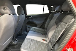 punainen Volkswagen ID.4 2025 kuva 10.