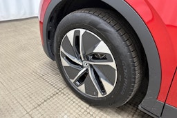 punainen Volkswagen ID.4 2025 kuva 11.