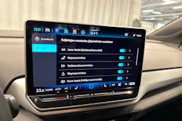 punainen Volkswagen ID.4 2025 kuva 24.