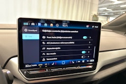 punainen Volkswagen ID.4 2025 kuva 25.