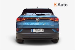 sininen Volkswagen ID.4 2025 kuva 3.