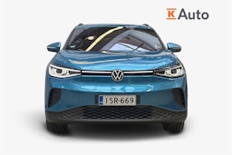 sininen Volkswagen ID.4 2025 kuva 5.