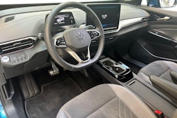 sininen Volkswagen ID.4 2025 kuva 7.