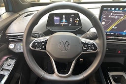 sininen Volkswagen ID.4 2025 kuva 19.