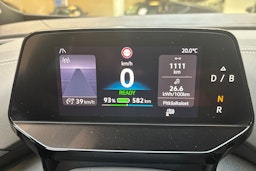 sininen Volkswagen ID.4 2025 kuva 20.